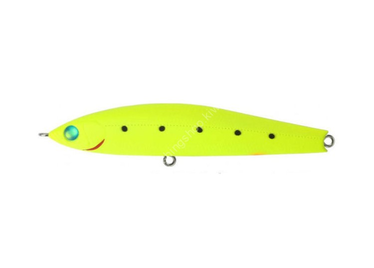 ZIP BAITS ZBL Slide Swim Minnow 85MDS #L-180 Spanish Mackerel Chart Iwashi