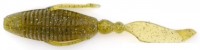 WHIPLASH FACTORY Murderous Bug 4.5" #06 Glass Shrimp