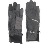 TIEMCO Foxfire SC Ergo Gripper (Charcoal) XS