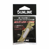 SUNLINE Multi Line Cutter SAP-1023 Gold