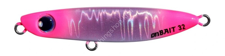 BUDDY WORKS Onbait 42g #BLS Blossom
