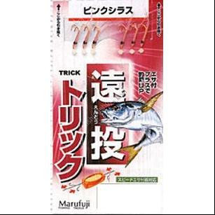 Marufuji P002 Long distance Trick Pink No.6