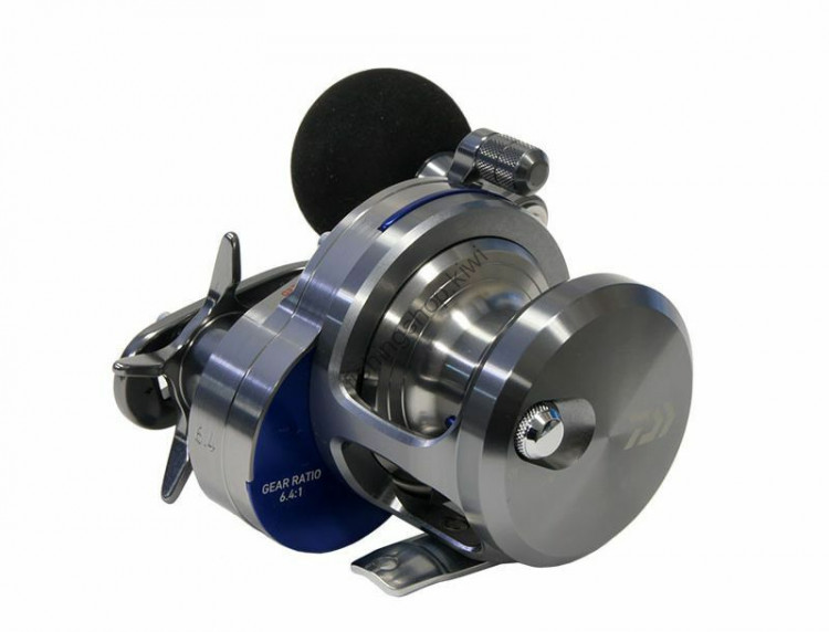 Daiwa 15 SALTIGA 10H