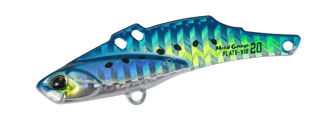 DUO Metal Garage Plate-Vib 10g # PHA0011 Maiwashi