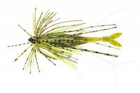 DUO Realis Small Rubber Jig 5.0g # Gris Bread Chart