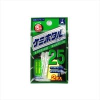 LUMICA Kemihotaru 25 [Yellow] (2pcs)