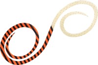 DAIWA Kohga SC Necktie 3D Y.S.Curly #Orange Zebra/Gold Lame