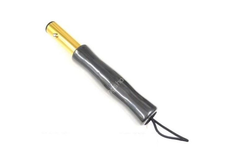 WATERLAND 70mm Suppori Net Native Short Stick #Gold