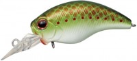 EVERGREEN Wildhunch SR #373 Olive Copper Shad
