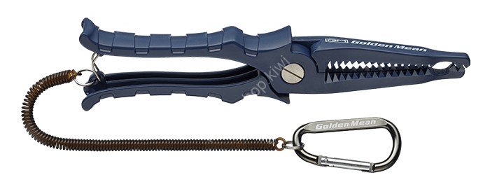 GOLDEN MEAN GM Capture Scissors Navy