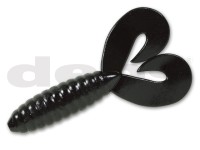 DEPS DeathAdder Grub Twin-Tail 4.5'' #01 Watermelon