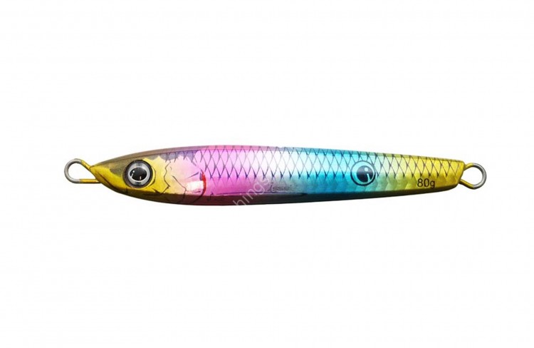 ISSEI Umitaro Neko Metal 180g #003 Rainbow