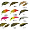MUKAI Tremo328MR(SS) #BP Olive BR