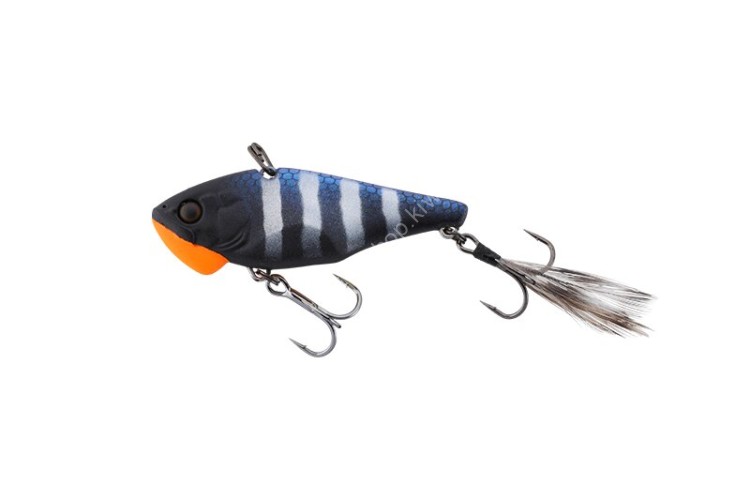 JACKALL Speed ​​Vib 7.0g Reaction Black Gill