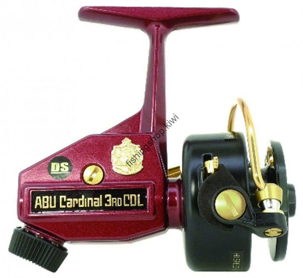 ABU CARDINAL 3 Reel Pouch. Protect Your Precious Vintage Reels 22x18cm FREE  POST