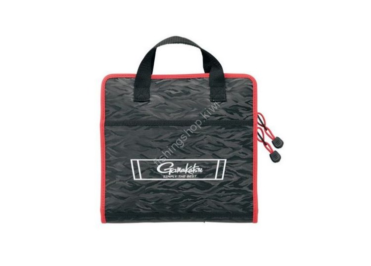 GAMAKATSU Sinker Case L GM-3587 #Black