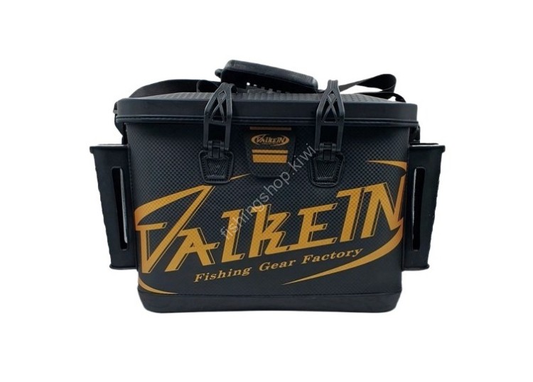 VALKEIN Waterproof Bag Light #Black/Gold VALKEIN Waterproof Bag Light #Black/Gold