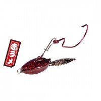 MAGBITE Extreme Swimming Rig Vassallo [Red Glitter] 21g