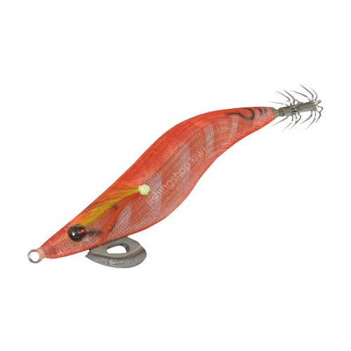 GEECRACK SEA COWBOY TIP-RUN MODEL #3.5 +10g #007R ORANGE CLEAR RED