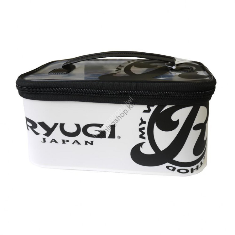 RYUGI BIB073 Item Bag II White