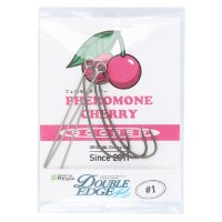 GOOBER Pheromone Cherry Pink Double Edge # 1