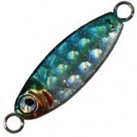 RUDIE'S Gyoshi Metal 0.6g #Glitter Bait