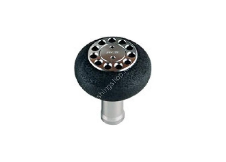SLP WORKS Daiwa RCS Power Light Knob L #Silver