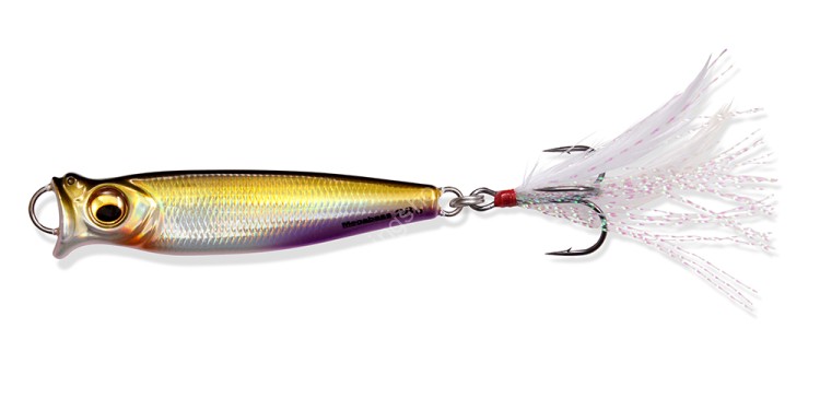 MEGABASS Metal-X 38S 7.0g #LZ Wakasagi