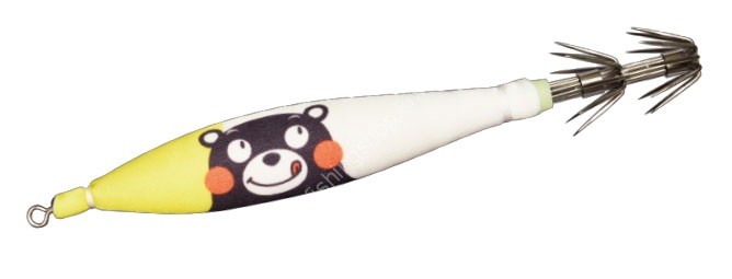 TSURIKEN IKA SUKITTE #4 SMILING KUMAMON