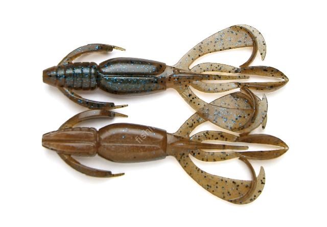 KEITECH Crazy Flapper 2'' #434 Blue Back Cinnamon