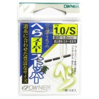 OWNER Hera Super Stopper 1-S (6pcs)