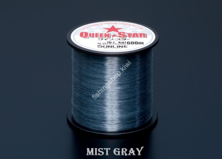 SUNLINE Queenв…Star [Mist Gray] 600m #1 (4lb)