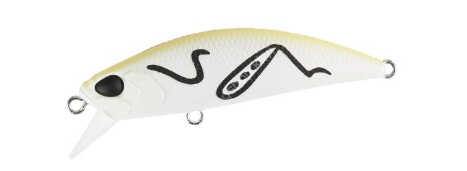 DUO Spearhead Ryuki 46S D3 Single #ACCZ472 Wh-ing x White Inago