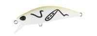 DUO Spearhead Ryuki 46S D3 Single #ACCZ472 Wh-ing x White Inago