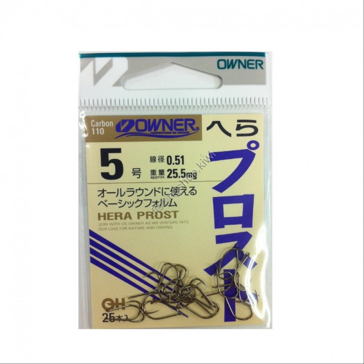 OWNER OH Tera Puro Suto [Brown] #5 (25pcs)