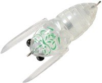 TIEMCO Trick Trout Tiny Cicada #TTTC-138 Clear K