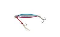 GALAPAGOS Ga Shore Metal Jig 80mm 40g #02 Blue Pink