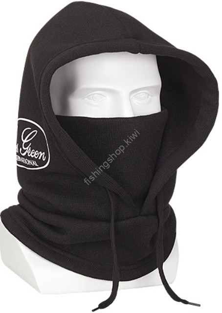 EVERGREEN EG Hood Warmer (Black)