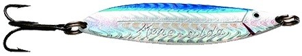 BLUE FOX Moresilda Holographic Model 10g #MSH10H-05 Silver Blue