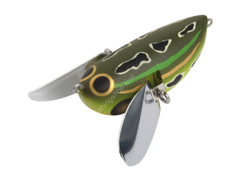 CORMORAN Viva Donguri-Mouse 58mm 12g #197N OLive Frog