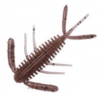VALLEY HILL Devil Shaker 2.3 inches # 04 Brown Shrimp