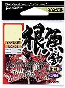 SASAME Nemo Bari NG-04 [Brown] #13 (15pcs)