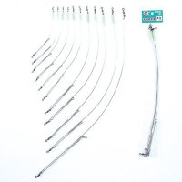 SEIKO Stainless Hanengetsu Balance 24cm (3pcs)