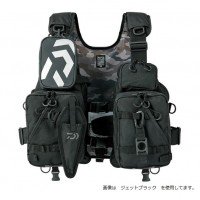 DAIWA DF-6206 Float Game Jet Black
