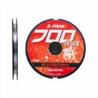DAIWA D-Fron Fluoro Harisu [Natural] 40m #5 (20lb)