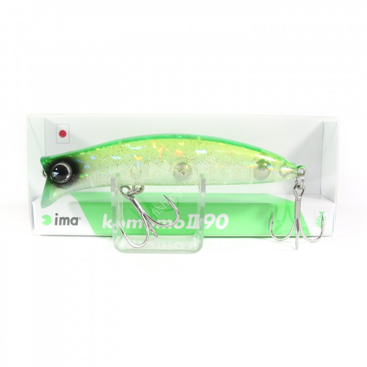 IMA Komomo II 90 # KM290-114 Lime Star Clear