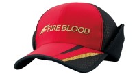 SHIMANO CA-113V Limited Pro Boa Cap (Blood Red) L