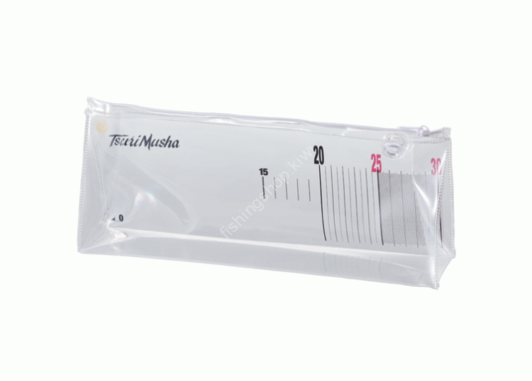TSURI MUSHA Live Scale and Bait Carry Y086