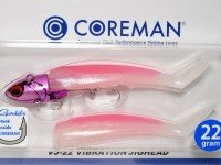 COREMAN VJ-22 #012 Pink Head / Night SP Ver.2