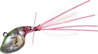 DAIWA Silver Wolf Chinu Dama 7.0g #Clear Pearl